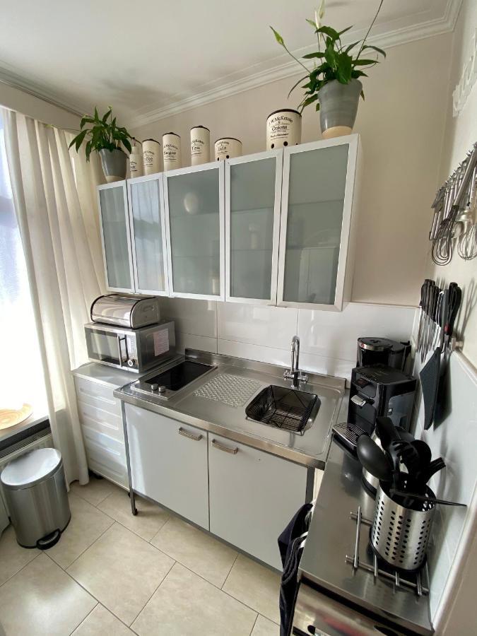 Mevira Appartement Zandvoort Exterior foto