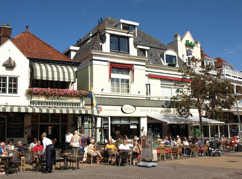 Mevira Appartement Zandvoort Exterior foto