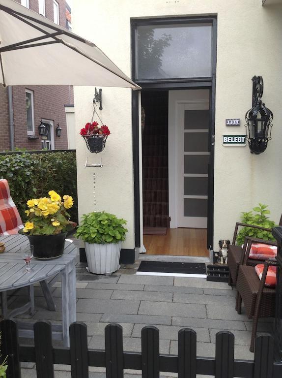 Mevira Appartement Zandvoort Exterior foto
