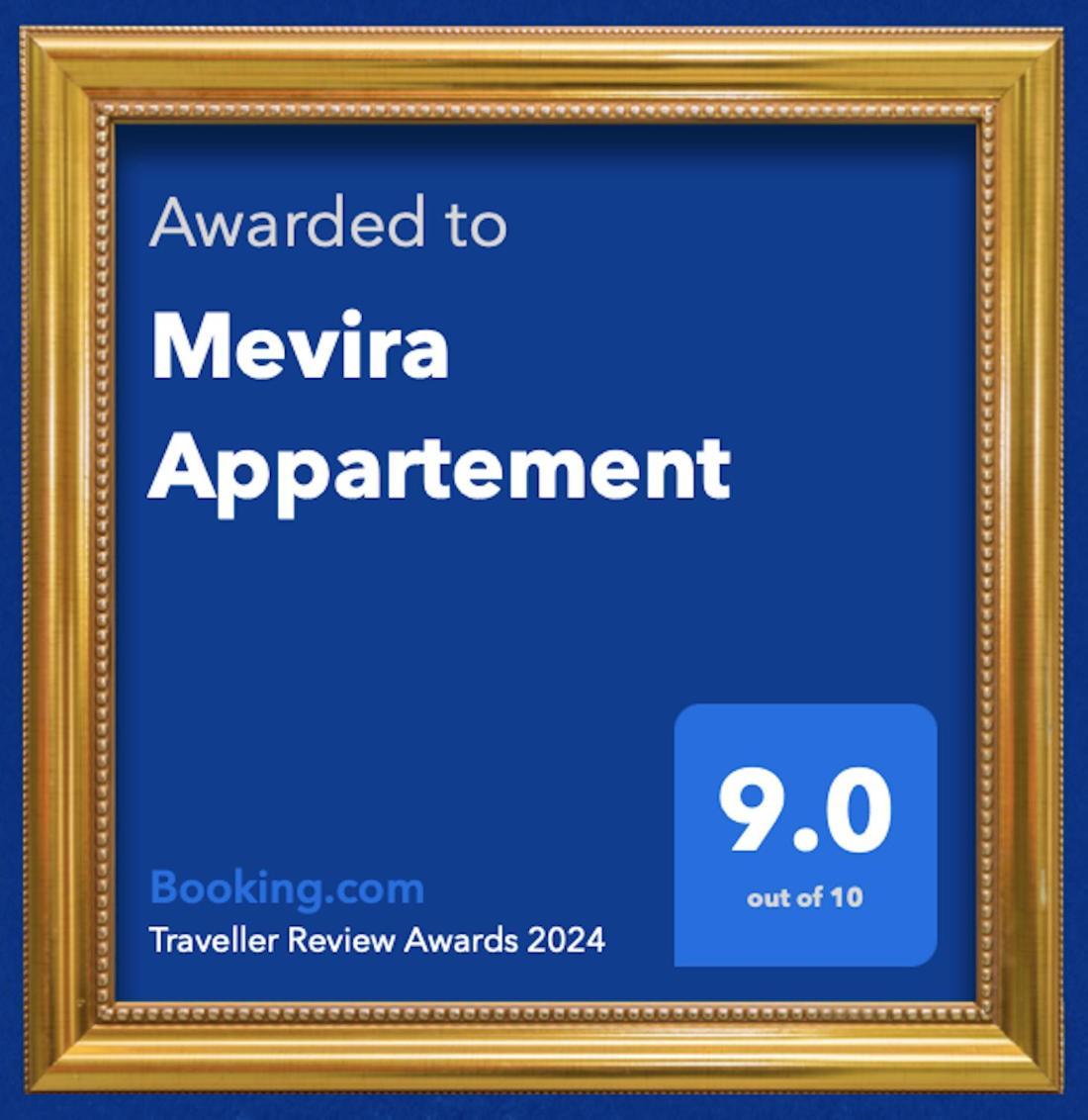 Mevira Appartement Zandvoort Exterior foto